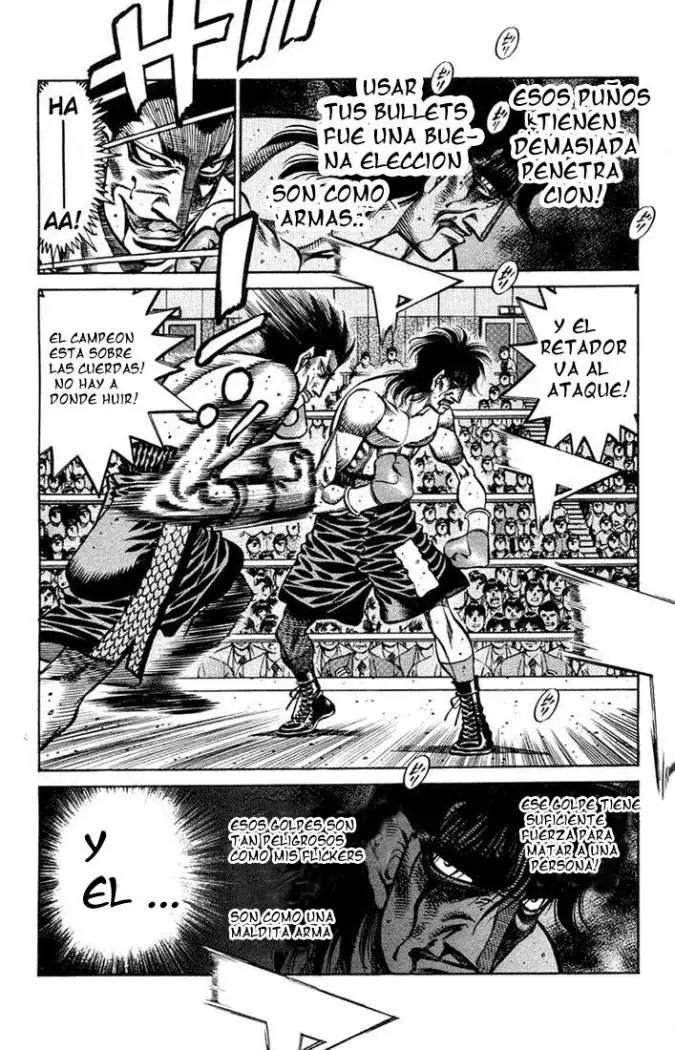 Hajime no Ippo (1989) - Capítulo 683 - Página 16 - LectorTMOo