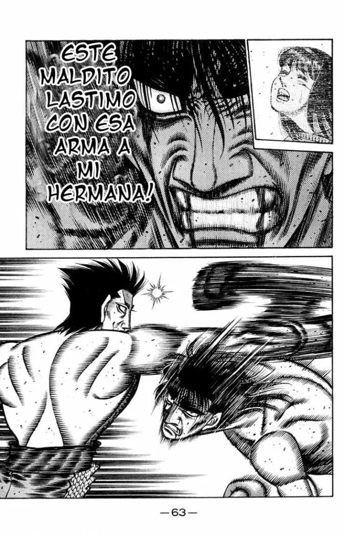Hajime no Ippo (1989) - Capítulo 683 - Página 17 - LectorTMOo