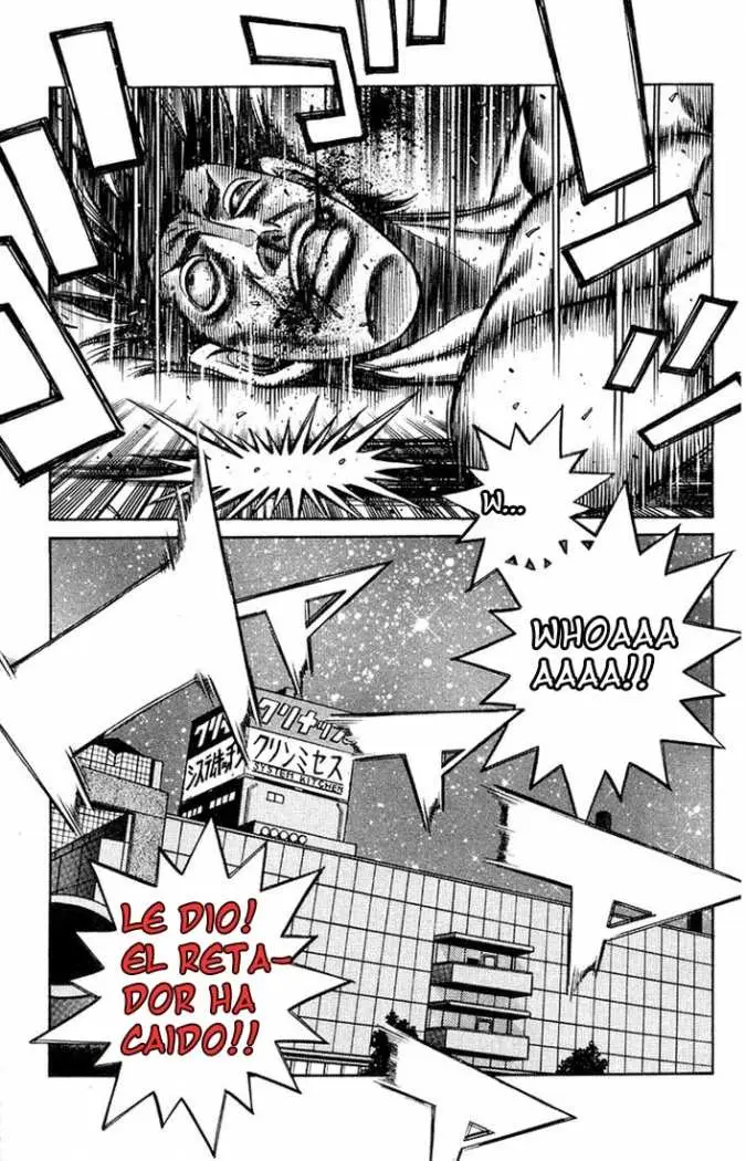 Hajime no Ippo (1989) - Capítulo 683 - Página 19 - LectorTMOo