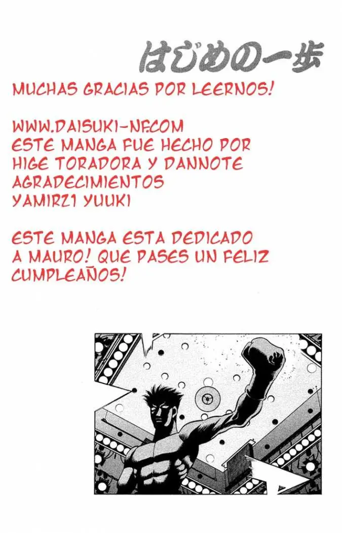 Hajime no Ippo (1989) - Capítulo 683 - Página 20 - LectorTMOo