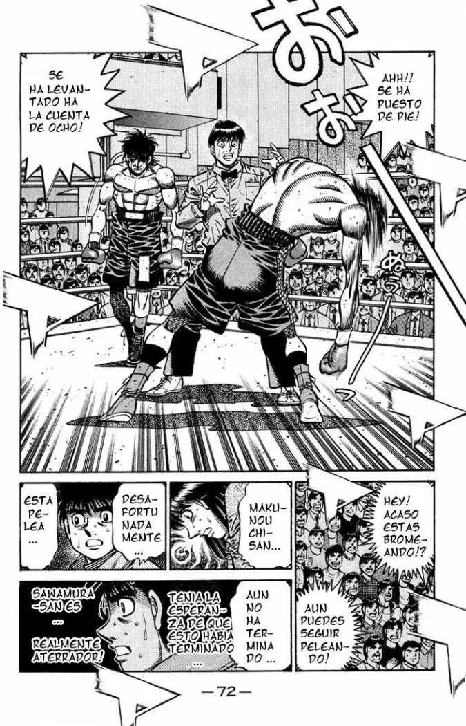 Hajime no Ippo (1989) - Capítulo 684 - Página 5 - LectorTMOo