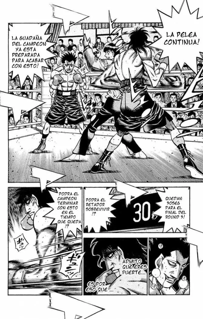 Hajime no Ippo (1989) - Capítulo 684 - Página 7 - LectorTMOo