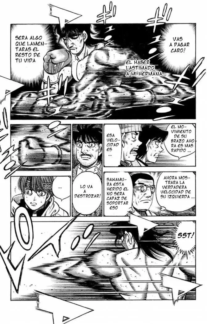Hajime no Ippo (1989) - Capítulo 684 - Página 8 - LectorTMOo