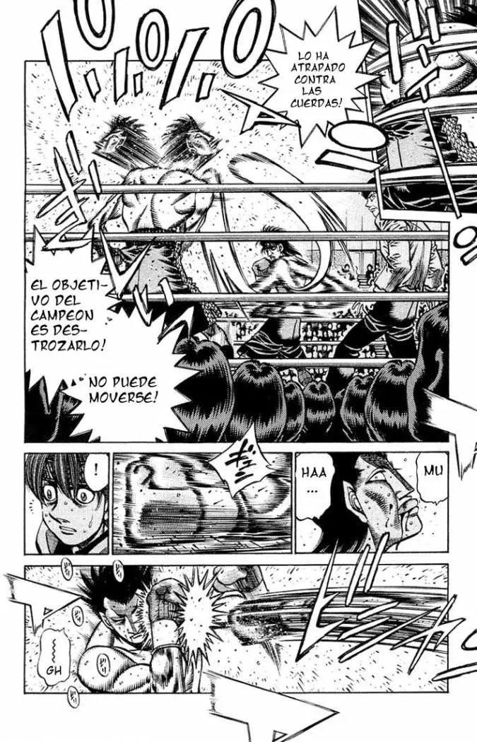 Hajime no Ippo (1989) - Capítulo 684 - Página 10 - LectorTMOo