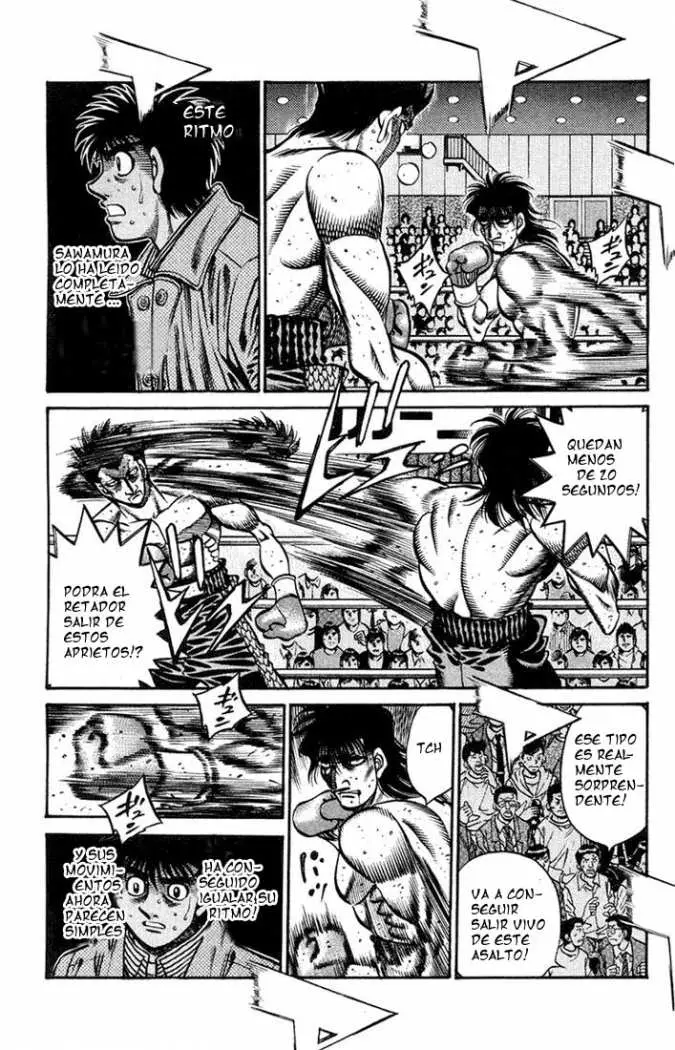 Hajime no Ippo (1989) - Capítulo 684 - Página 12 - LectorTMOo