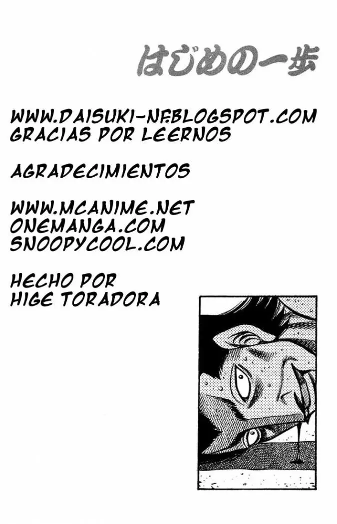 Hajime no Ippo (1989) - Capítulo 684 - Página 14 - LectorTMOo