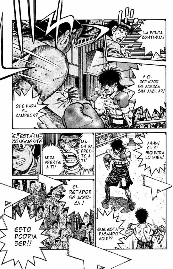 Hajime no Ippo (1989) - Capítulo 685 - Página 10 - LectorTMOo