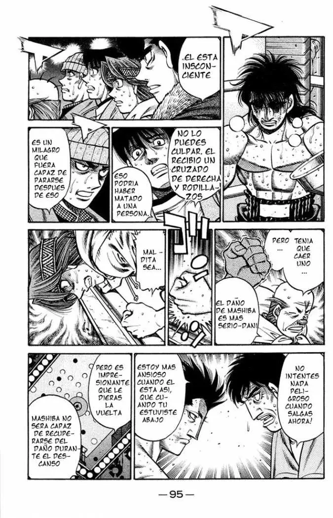 Hajime no Ippo (1989) - Capítulo 685 - Página 12 - LectorTMOo