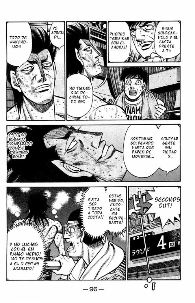 Hajime no Ippo (1989) - Capítulo 685 - Página 13 - LectorTMOo