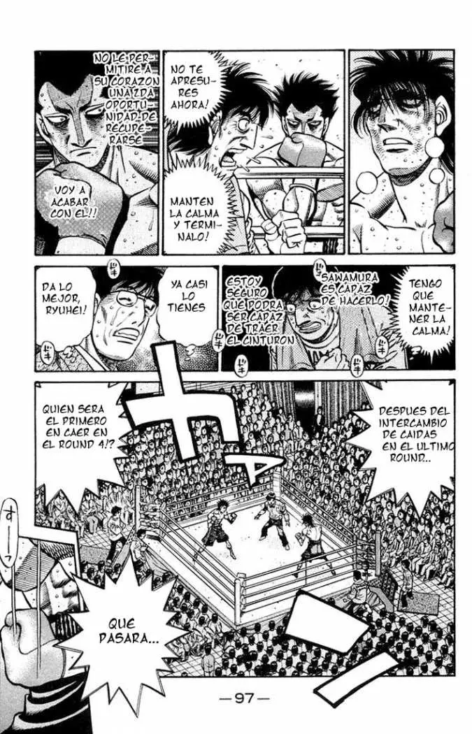 Hajime no Ippo (1989) - Capítulo 685 - Página 14 - LectorTMOo