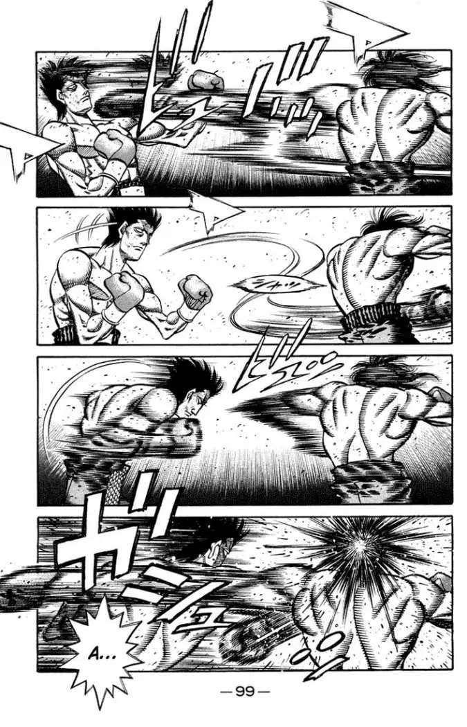 Hajime no Ippo (1989) - Capítulo 685 - Página 16 - LectorTMOo