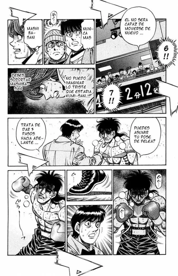 Hajime no Ippo (1989) - Capítulo 686 - Página 4 - LectorTMOo
