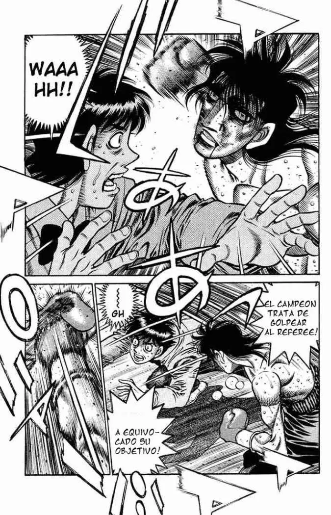 Hajime no Ippo (1989) - Capítulo 686 - Página 5 - LectorTMOo