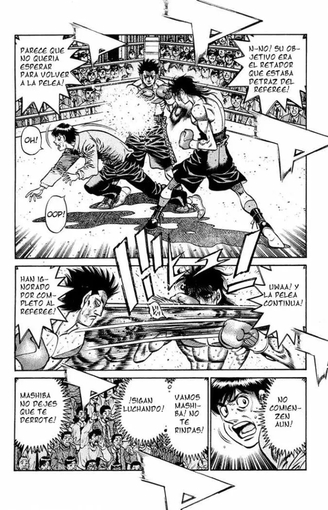 Hajime no Ippo (1989) - Capítulo 686 - Página 6 - LectorTMOo
