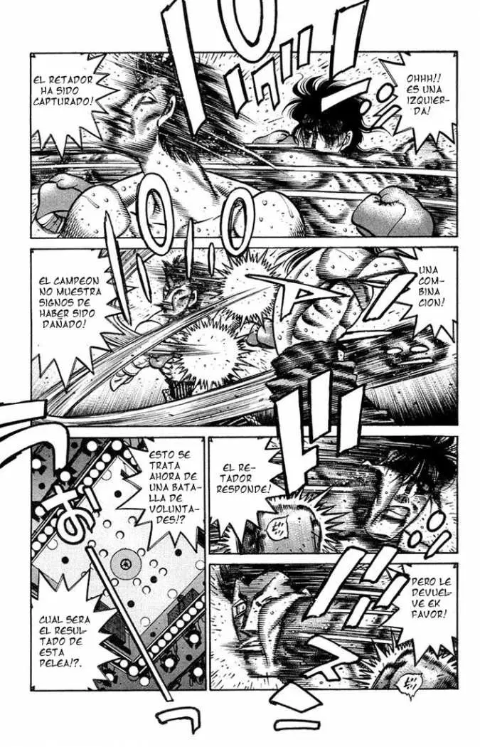 Hajime no Ippo (1989) - Capítulo 686 - Página 7 - LectorTMOo