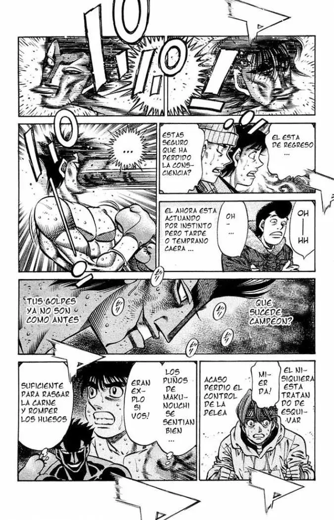 Hajime no Ippo (1989) - Capítulo 686 - Página 8 - LectorTMOo
