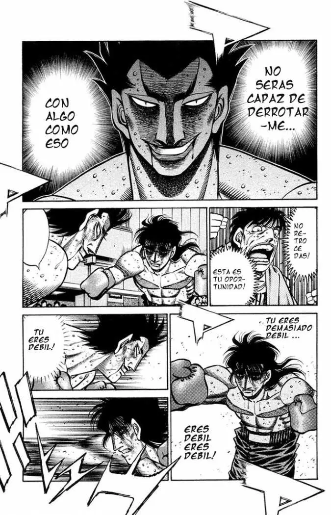 Hajime no Ippo (1989) - Capítulo 686 - Página 9 - LectorTMOo