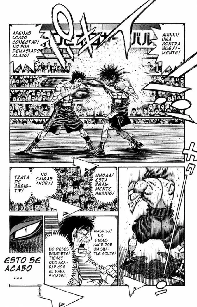 Hajime no Ippo (1989) - Capítulo 686 - Página 10 - LectorTMOo