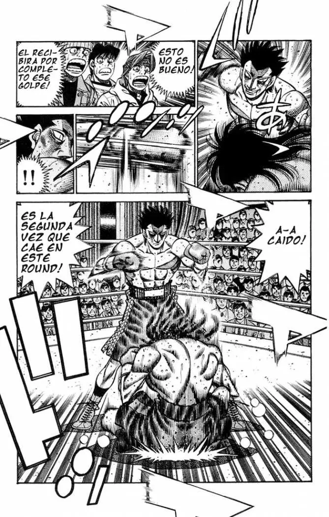 Hajime no Ippo (1989) - Capítulo 686 - Página 11 - LectorTMOo