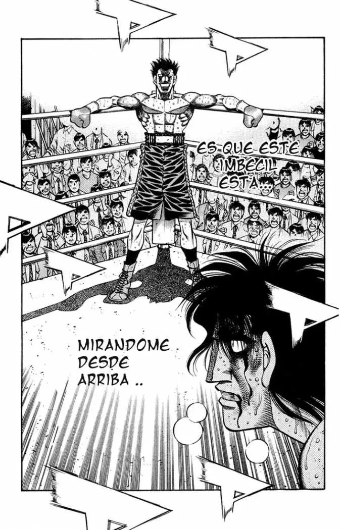 Hajime no Ippo (1989) - Capítulo 687 - Página 4 - LectorTMOo