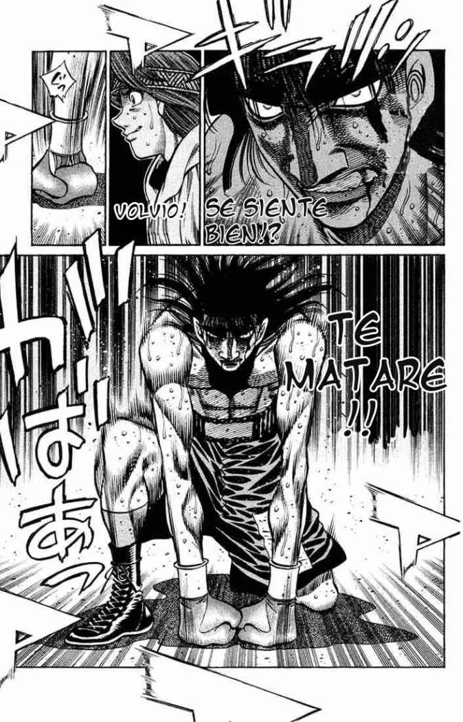 Hajime no Ippo (1989) - Capítulo 687 - Página 6 - LectorTMOo