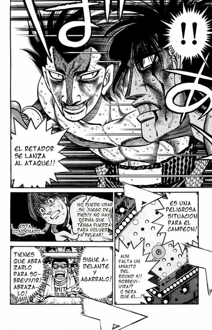 Hajime no Ippo (1989) - Capítulo 687 - Página 9 - LectorTMOo