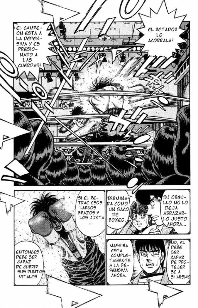 Hajime no Ippo (1989) - Capítulo 687 - Página 12 - LectorTMOo