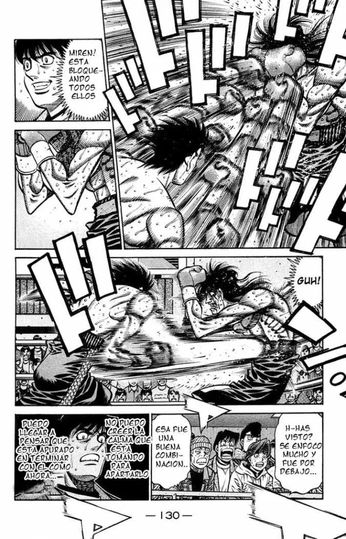 Hajime no Ippo (1989) - Capítulo 687 - Página 13 - LectorTMOo