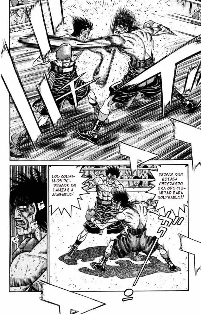 Hajime no Ippo (1989) - Capítulo 688 - Página 4 - LectorTMOo