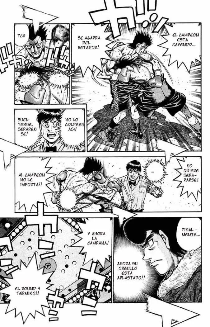 Hajime no Ippo (1989) - Capítulo 688 - Página 5 - LectorTMOo