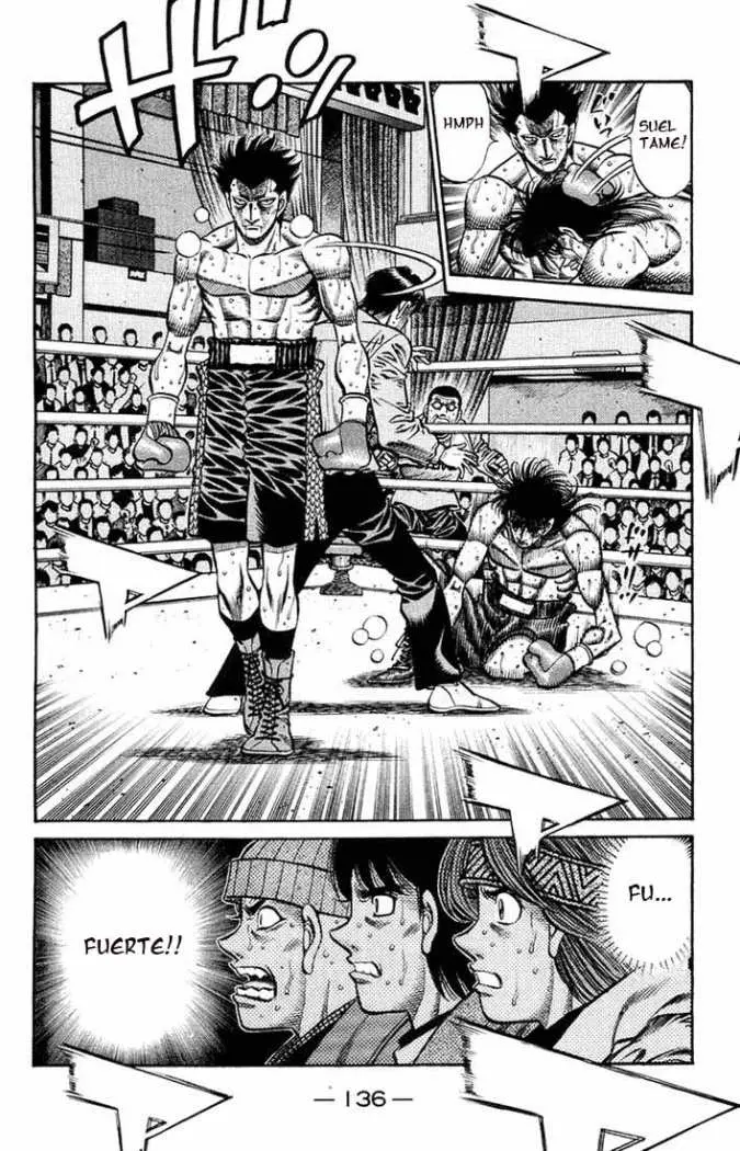 Hajime no Ippo (1989) - Capítulo 688 - Página 6 - LectorTMOo