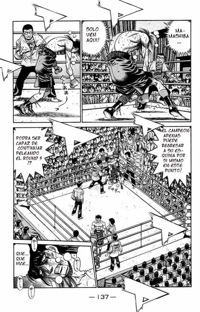 Hajime no Ippo (1989) - Capítulo 688 - Página 7 - LectorTMOo