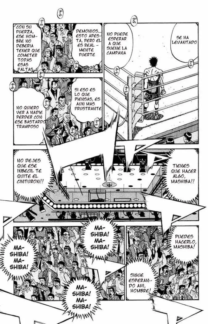 Hajime no Ippo (1989) - Capítulo 688 - Página 11 - LectorTMOo