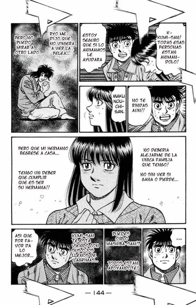 Hajime no Ippo (1989) - Capítulo 688 - Página 14 - LectorTMOo
