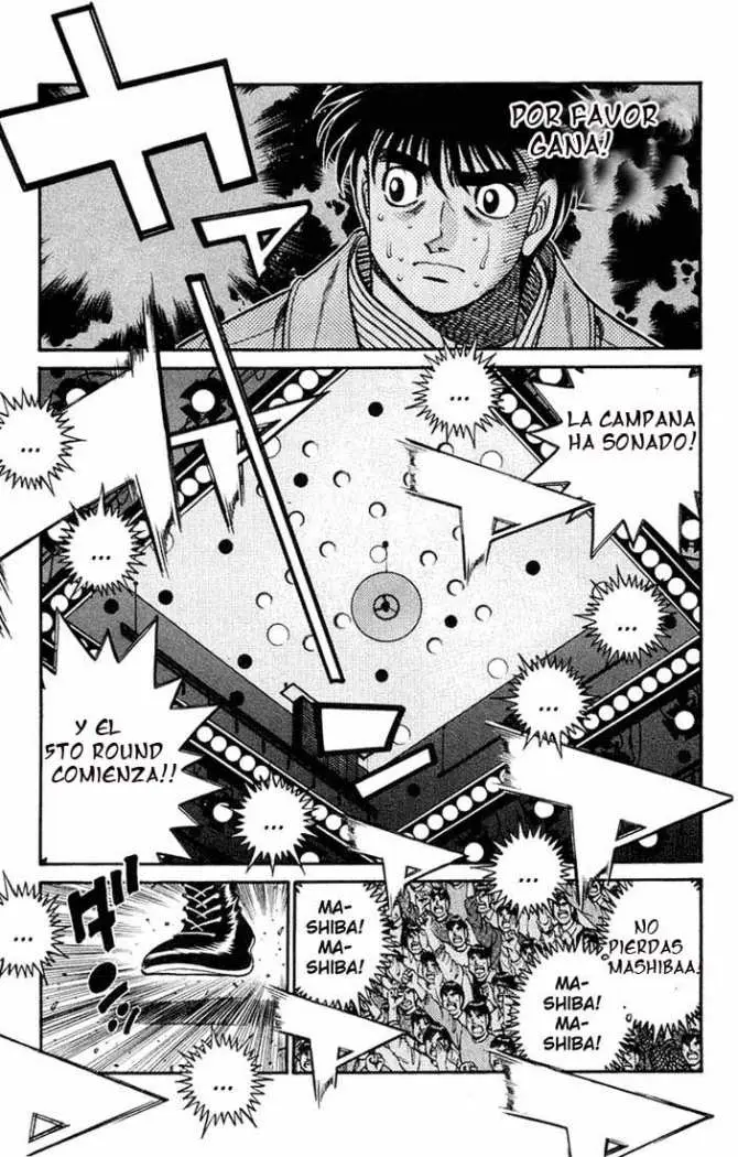 Hajime no Ippo (1989) - Capítulo 688 - Página 15 - LectorTMOo