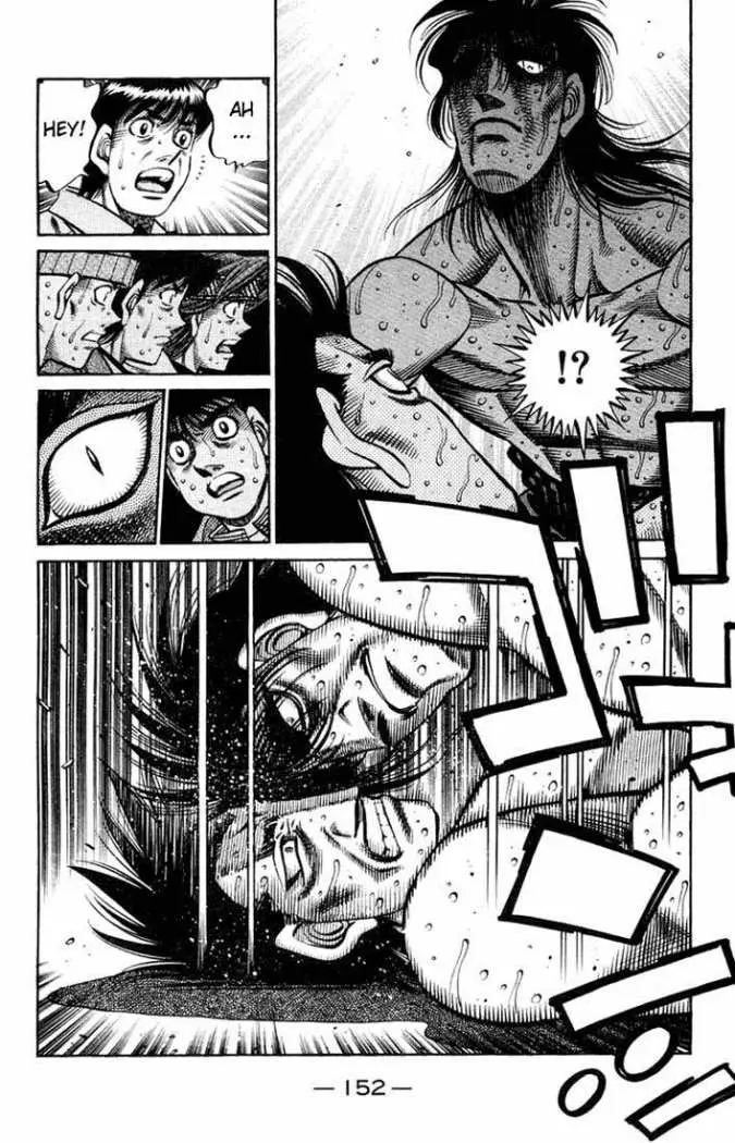Hajime no Ippo (1989) - Capítulo 689 - Página 6 - LectorTMOo