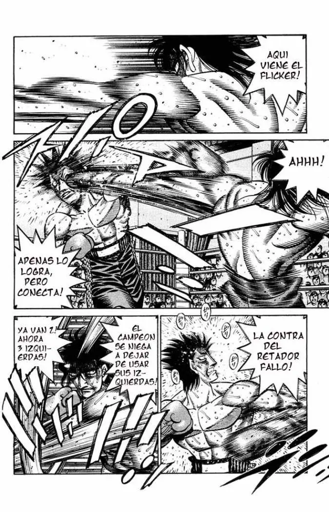 Hajime no Ippo (1989) - Capítulo 689 - Página 10 - LectorTMOo
