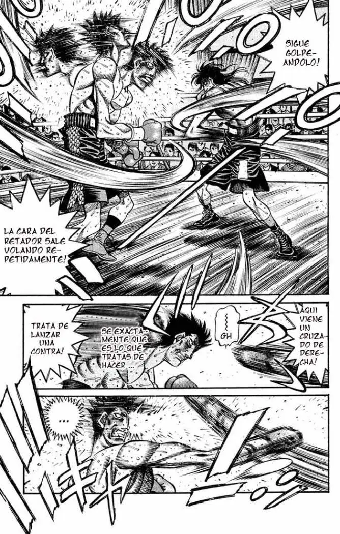 Hajime no Ippo (1989) - Capítulo 689 - Página 11 - LectorTMOo