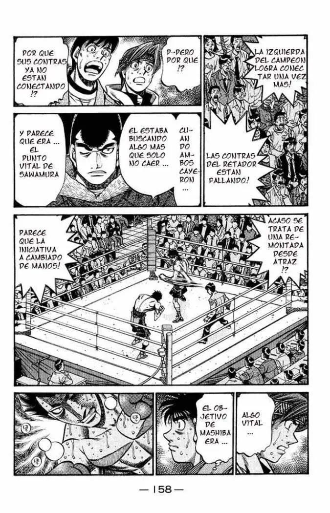 Hajime no Ippo (1989) - Capítulo 689 - Página 12 - LectorTMOo