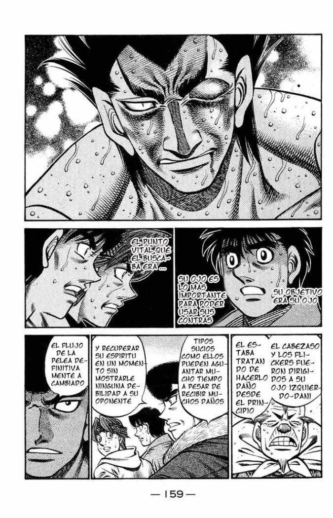 Hajime no Ippo (1989) - Capítulo 689 - Página 13 - LectorTMOo