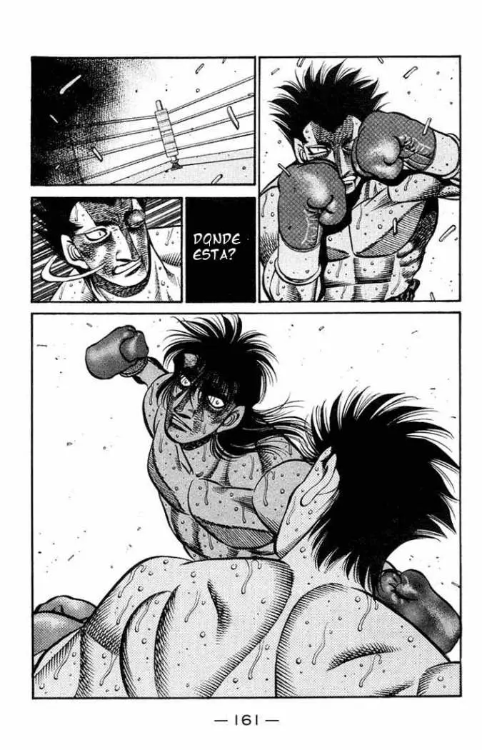 Hajime no Ippo (1989) - Capítulo 689 - Página 15 - LectorTMOo