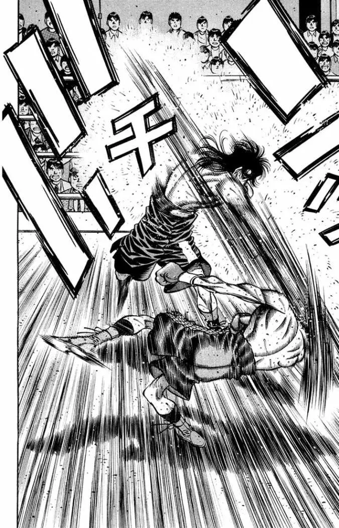 Hajime no Ippo (1989) - Capítulo 689 - Página 16 - LectorTMOo