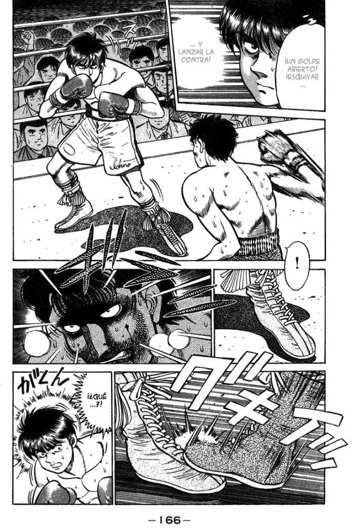 Hajime no Ippo (1989) - Capítulo 69 - Página 4 - LectorTMOo