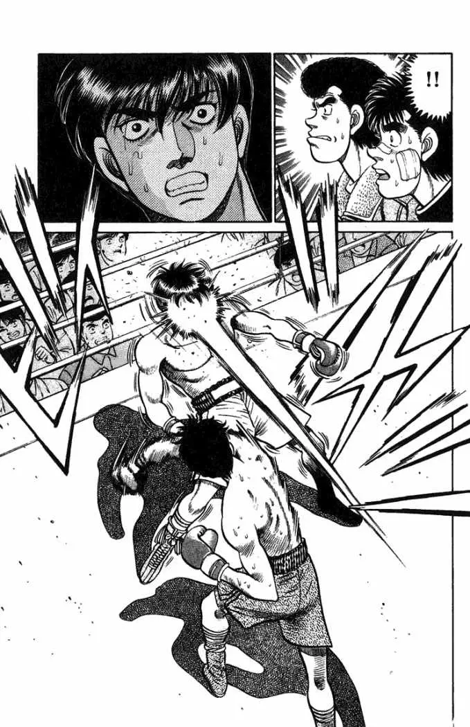 Hajime no Ippo (1989) - Capítulo 69 - Página 5 - LectorTMOo
