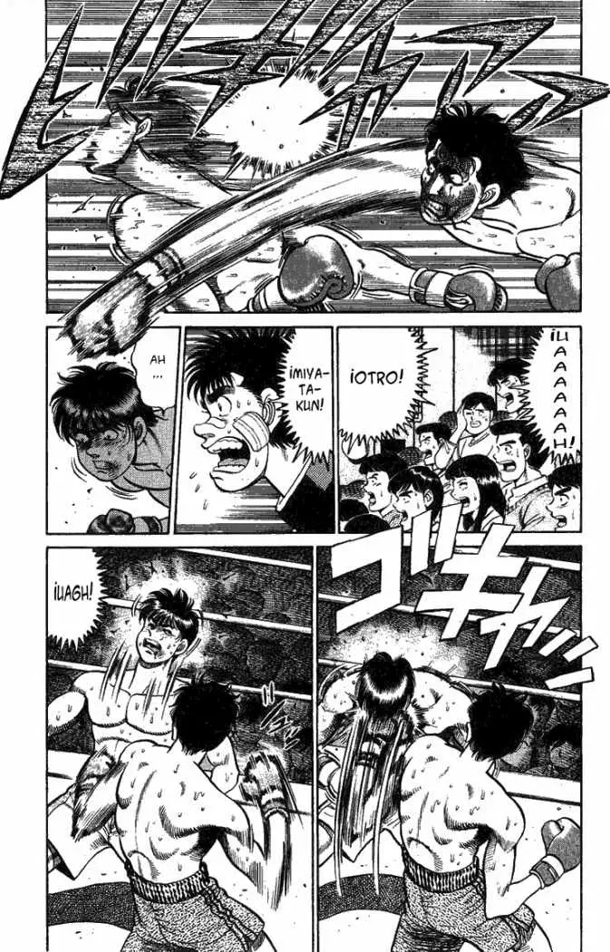 Hajime no Ippo (1989) - Capítulo 69 - Página 7 - LectorTMOo