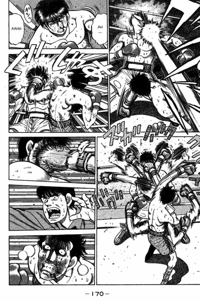 Hajime no Ippo (1989) - Capítulo 69 - Página 8 - LectorTMOo