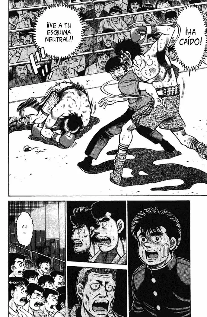 Hajime no Ippo (1989) - Capítulo 69 - Página 10 - LectorTMOo