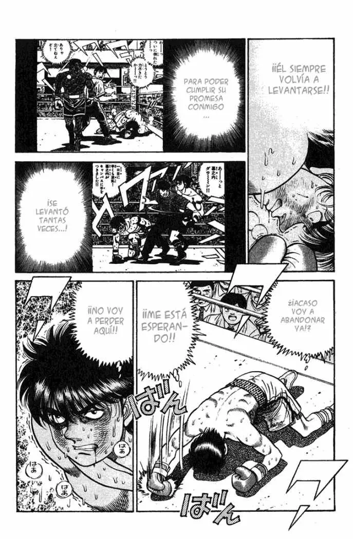 Hajime no Ippo (1989) - Capítulo 69 - Página 14 - LectorTMOo