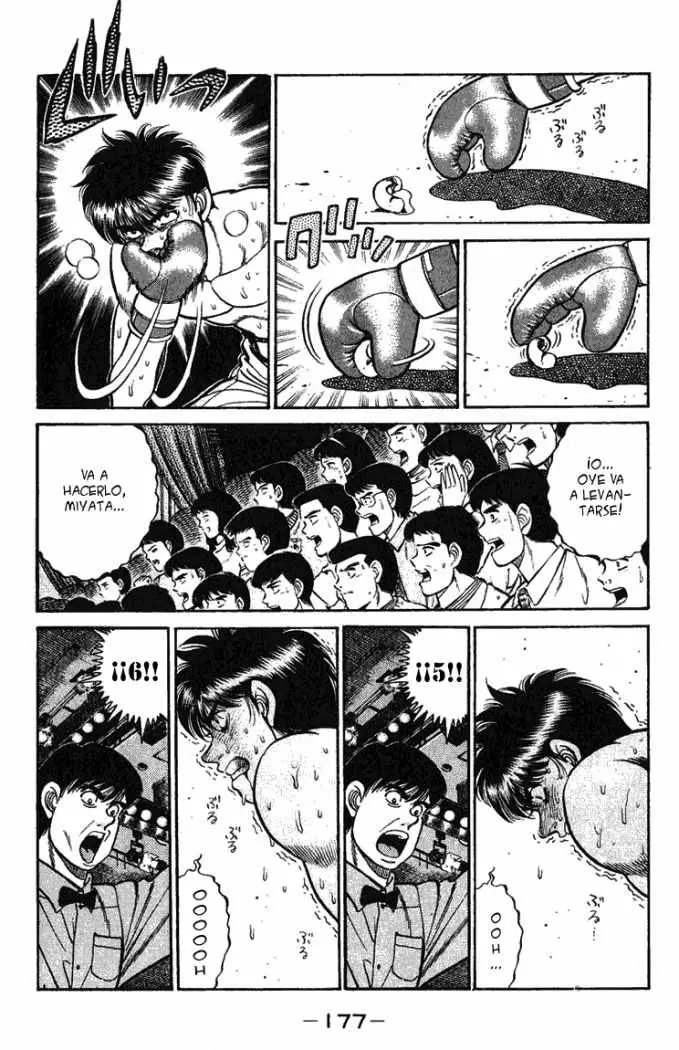 Hajime no Ippo (1989) - Capítulo 69 - Página 15 - LectorTMOo