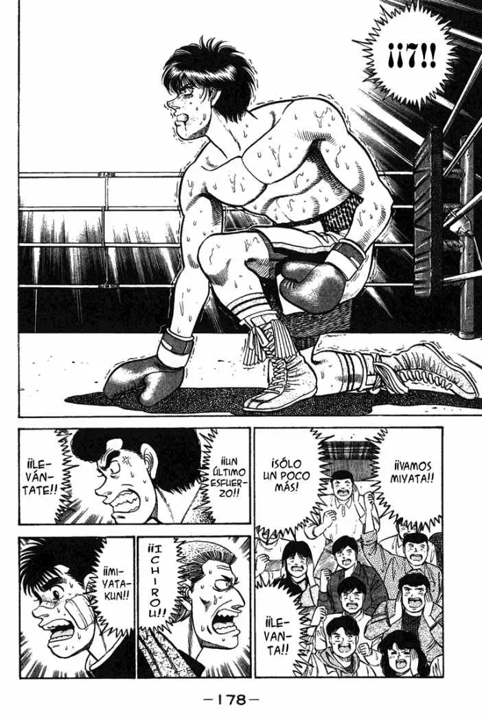 Hajime no Ippo (1989) - Capítulo 69 - Página 16 - LectorTMOo